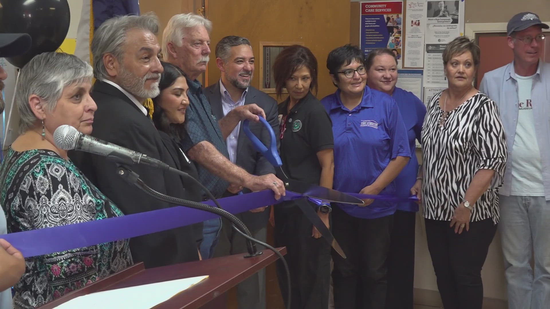 The clinic hopes to help provide preventive care, dental care, immunizations and more.