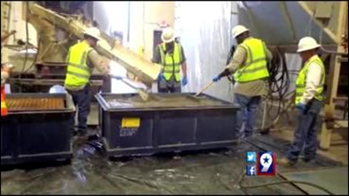 Andrews Nuclear Waste Disposal Site To Get More Active