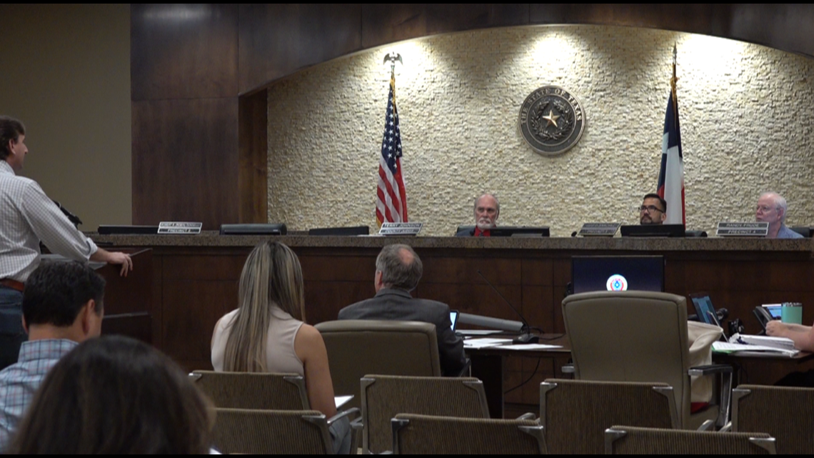 Midland Co. Commissioners add sales tax to November ballot