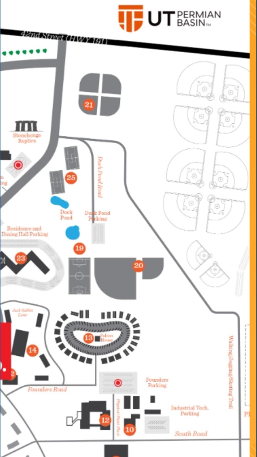 Utpb Pool UTPB launches major campus renovation project | newswest9.com