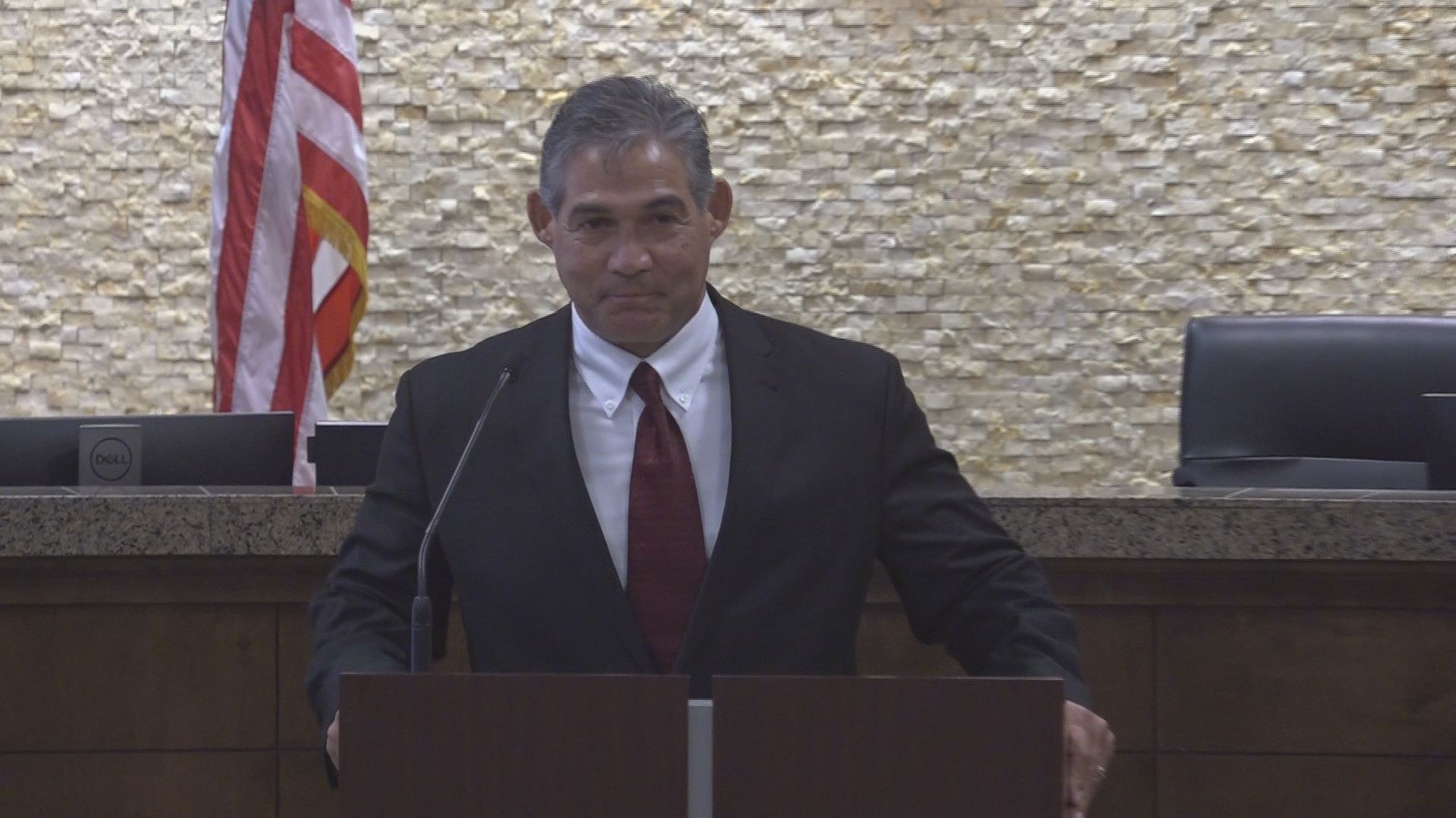 Midland County Commissioners Court names the county judge elect as ...