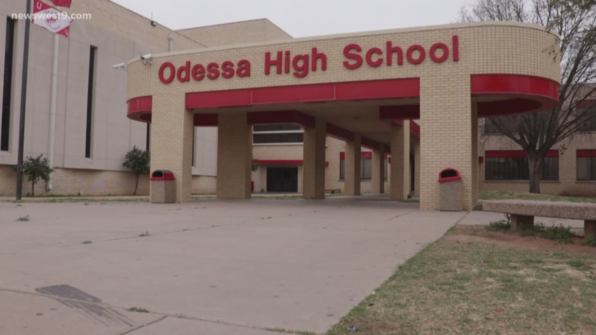 The New York Times to honor Odessa High School with virtual live