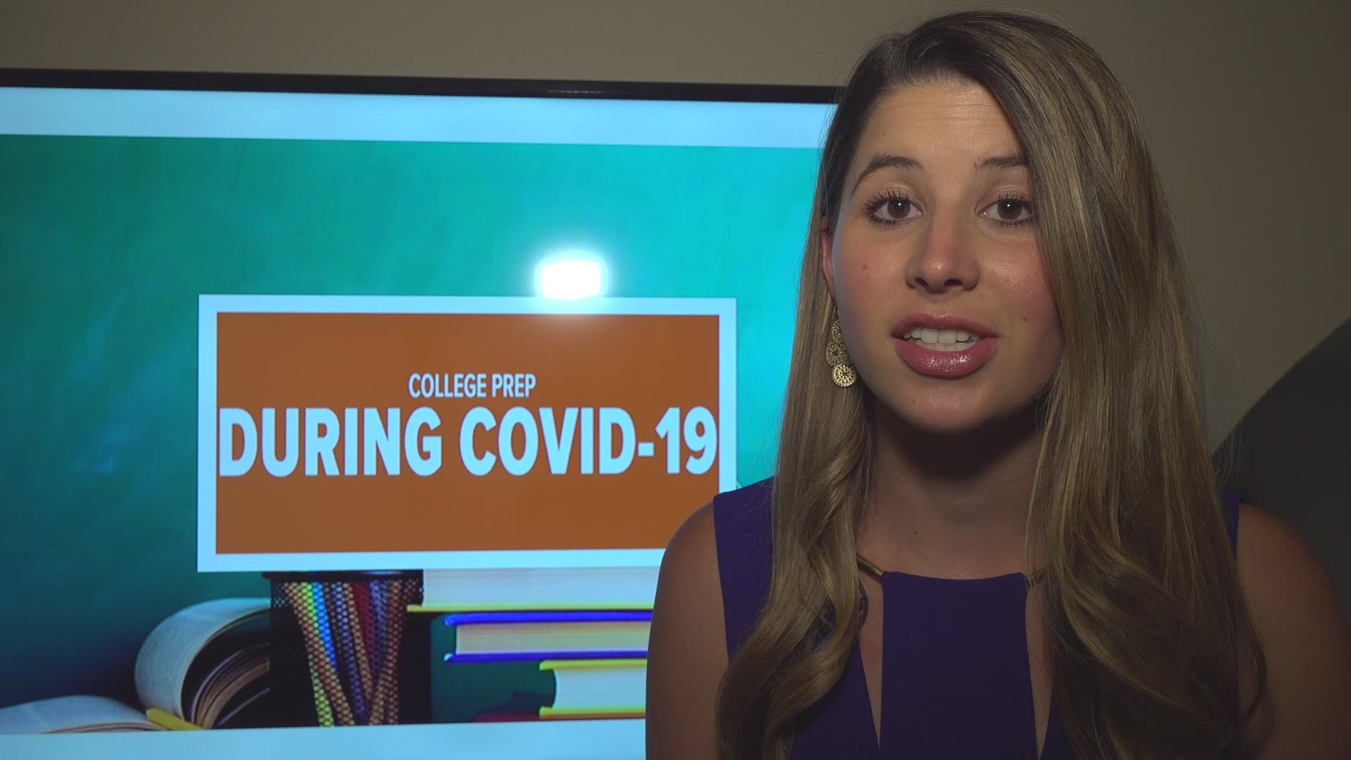 How high school students can prepare for college during COVID-19