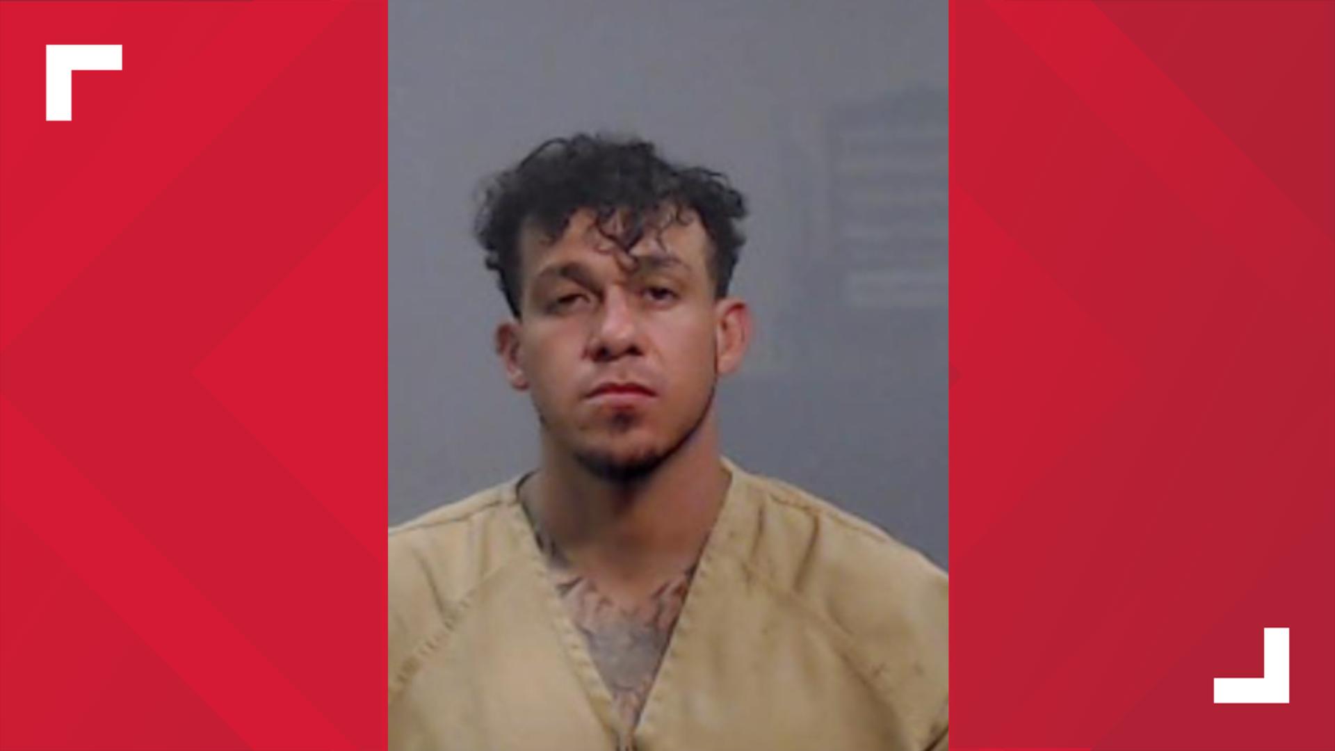 Wanted New Mexico man arrested in Ector County after trying to escape ...