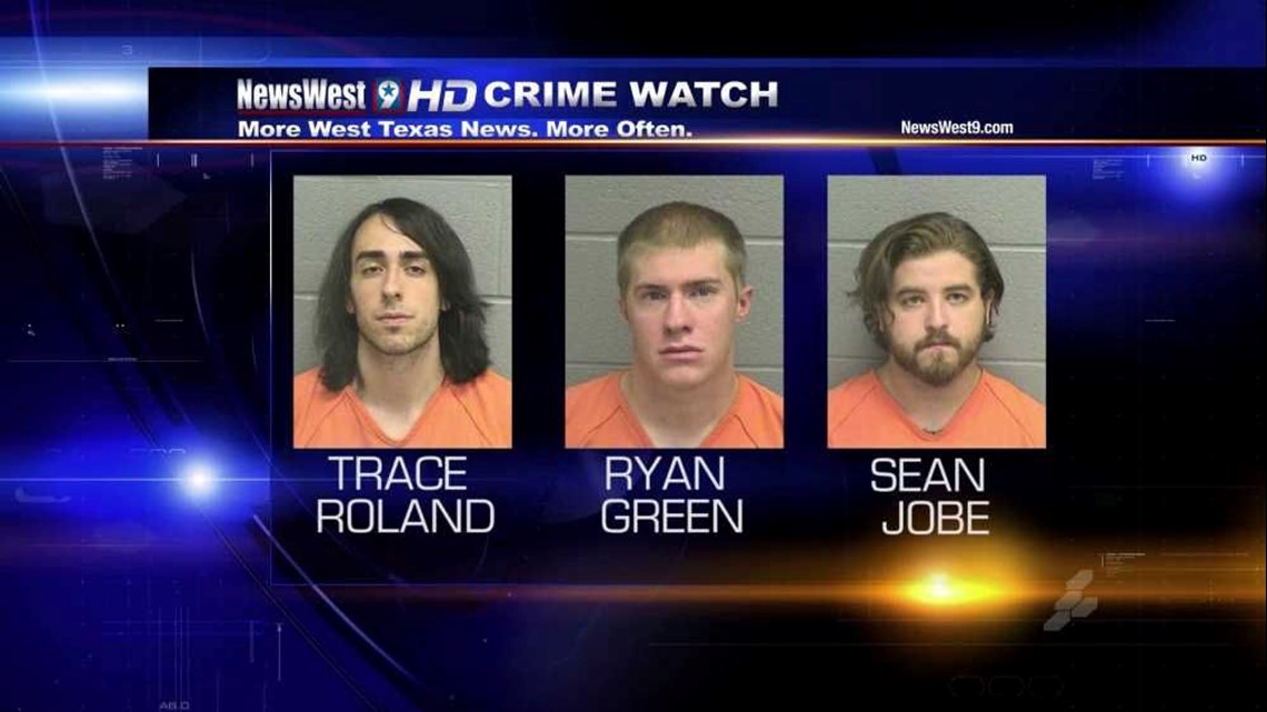 UPDATE: Three Men Arrested in Connection With Midland Double Homicide ...