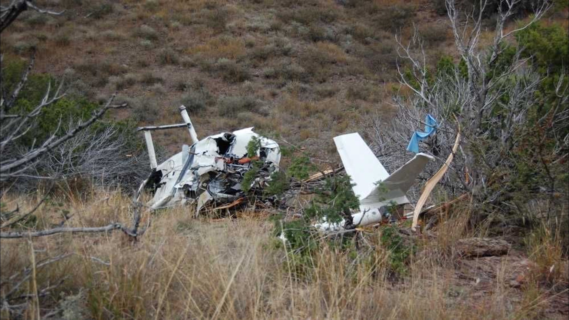 Investigation Underway Following Brewster County Helicopter Crash
