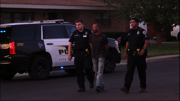 Odessa Police arrest man in connection with active shooter call ...