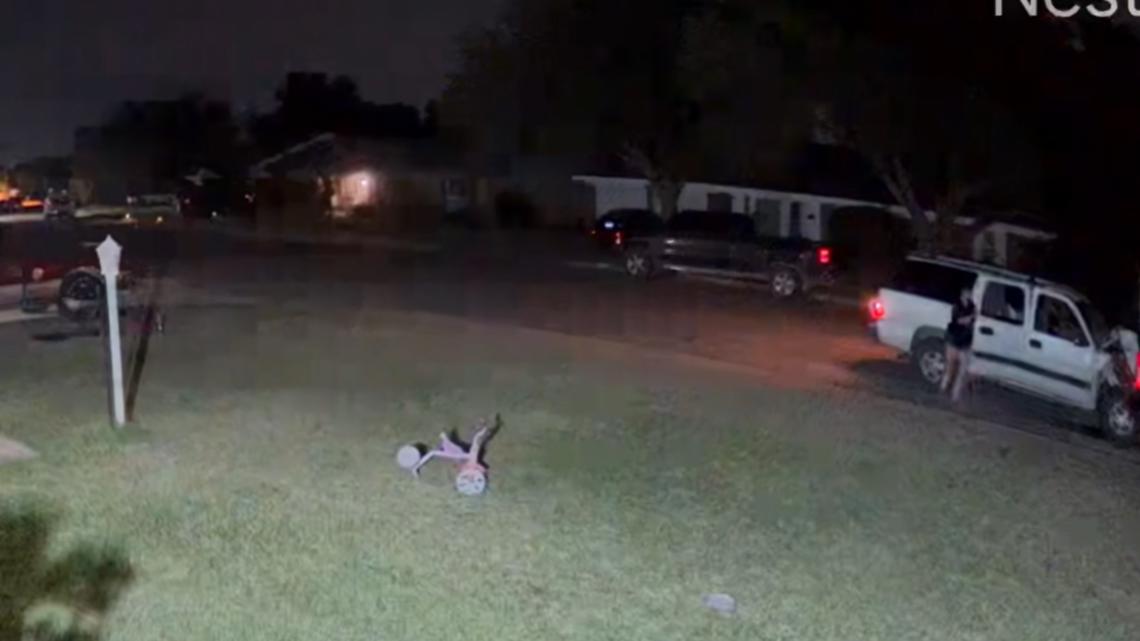 Midland Crime Stoppers seeks public's help in locating reported May hit-and-run suspect