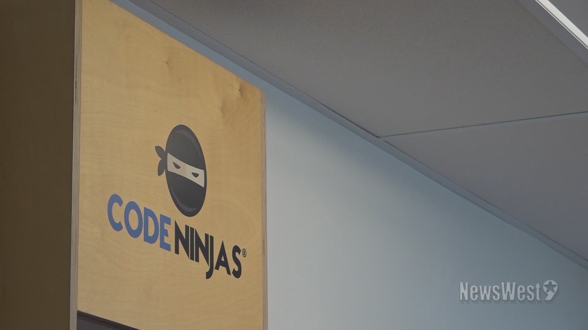 With more and more kids wanting to become video game designers, Code Ninjas offers the chance to kickstart a coding career.