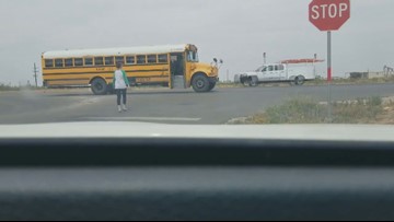 Misd Grandmother Pushing For Bus Stop Changes Due To Unsafe