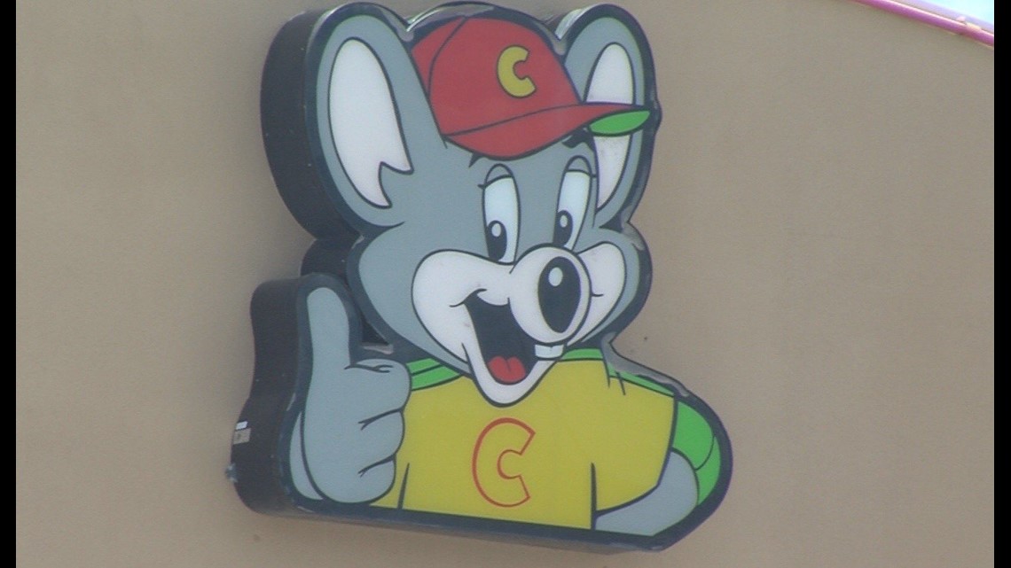 Midland gives Chuck E. Cheese's green light to serve alcohol