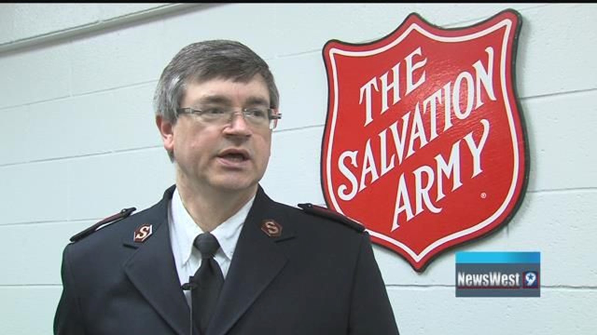 Permian Basin Area Foundation gives $100k to the Odessa Salvation Army