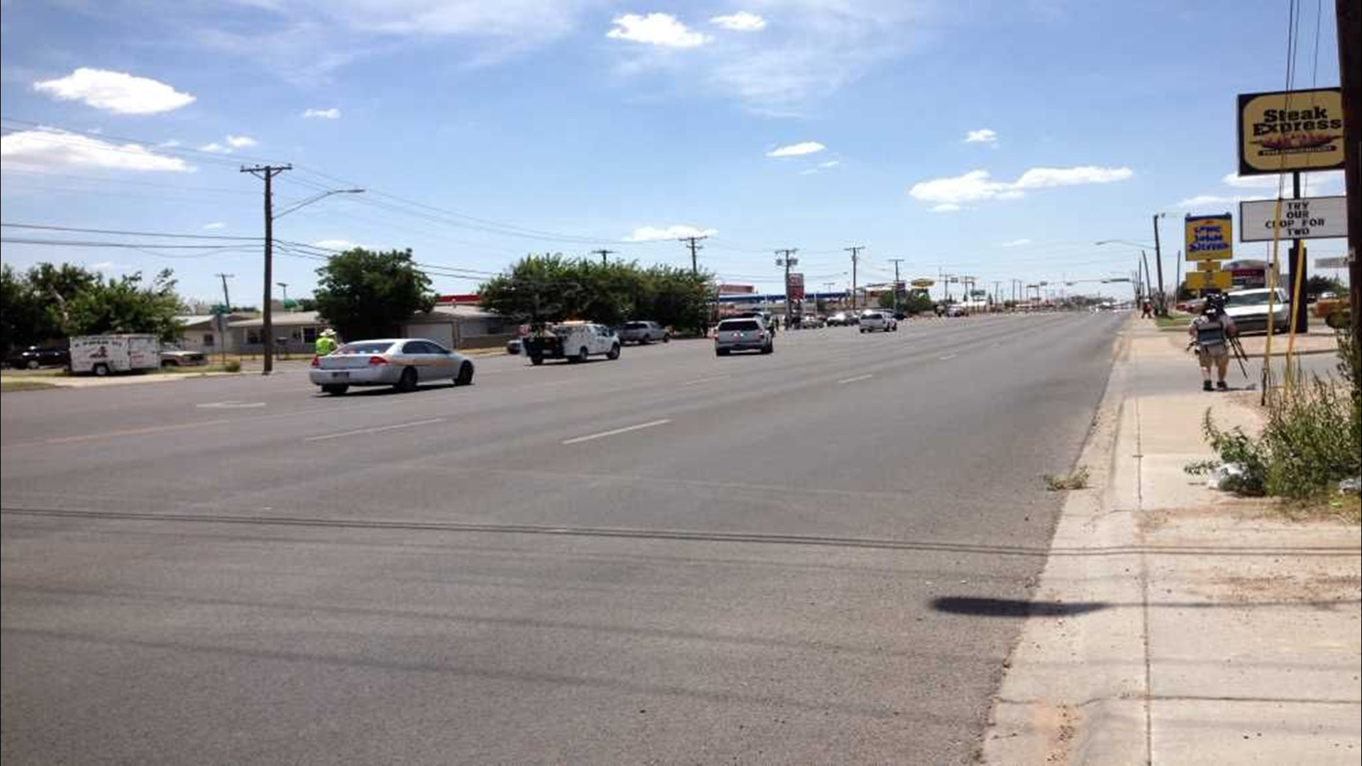 Two DPS Troopers Shot, Suspect Killed in Odessa Shooting