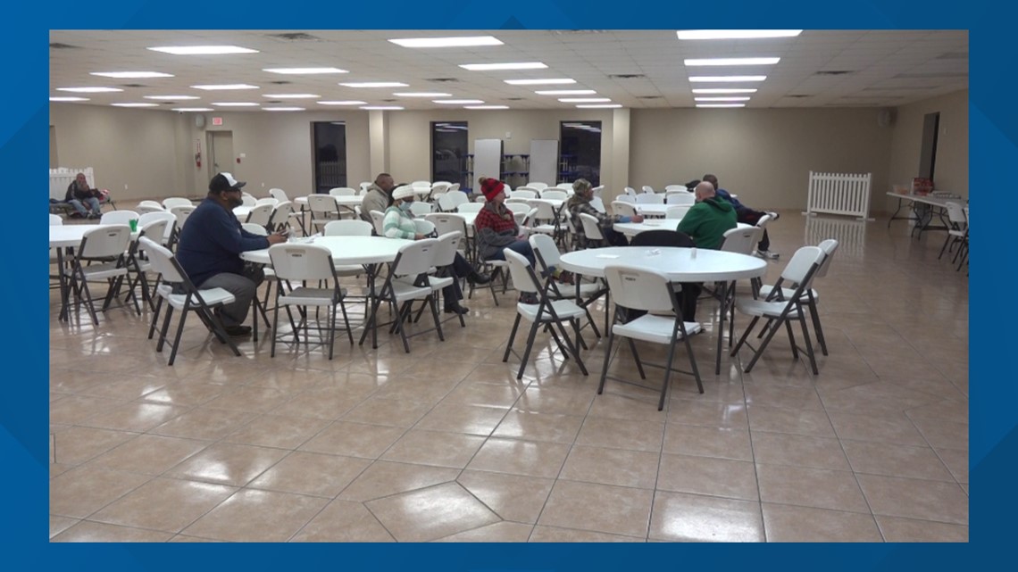 Midland residents working to keep everyone warm - Vimarsana News