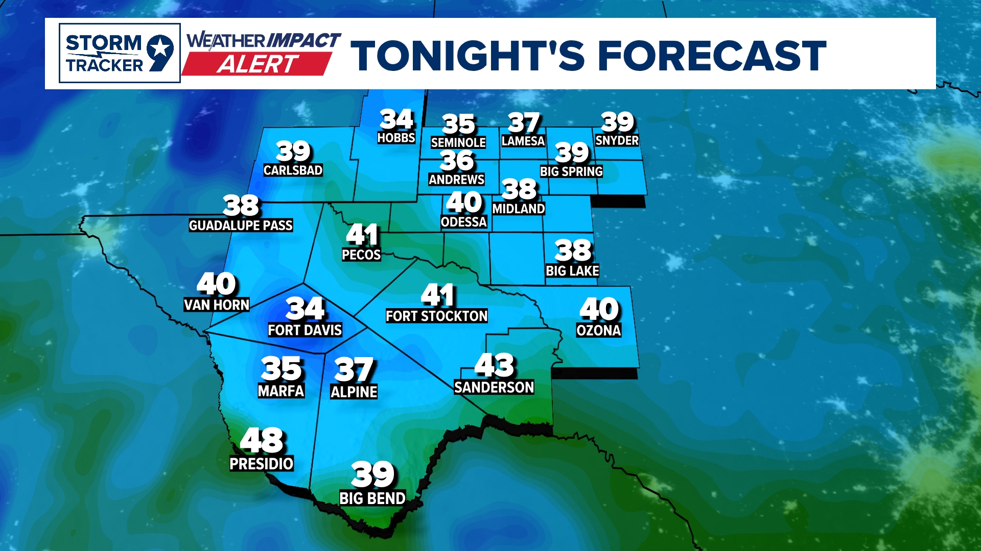 Warmest day of the Week with a Strong Cold Front this Evening | West ...