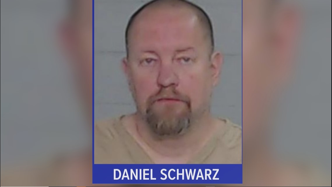 Trial for Daniel Schwarz set to take place in October