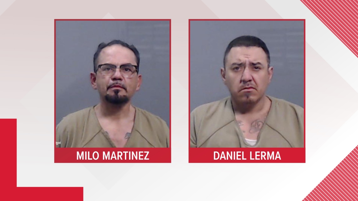 Two men arrested during Odessa meth investigation | newswest9.com