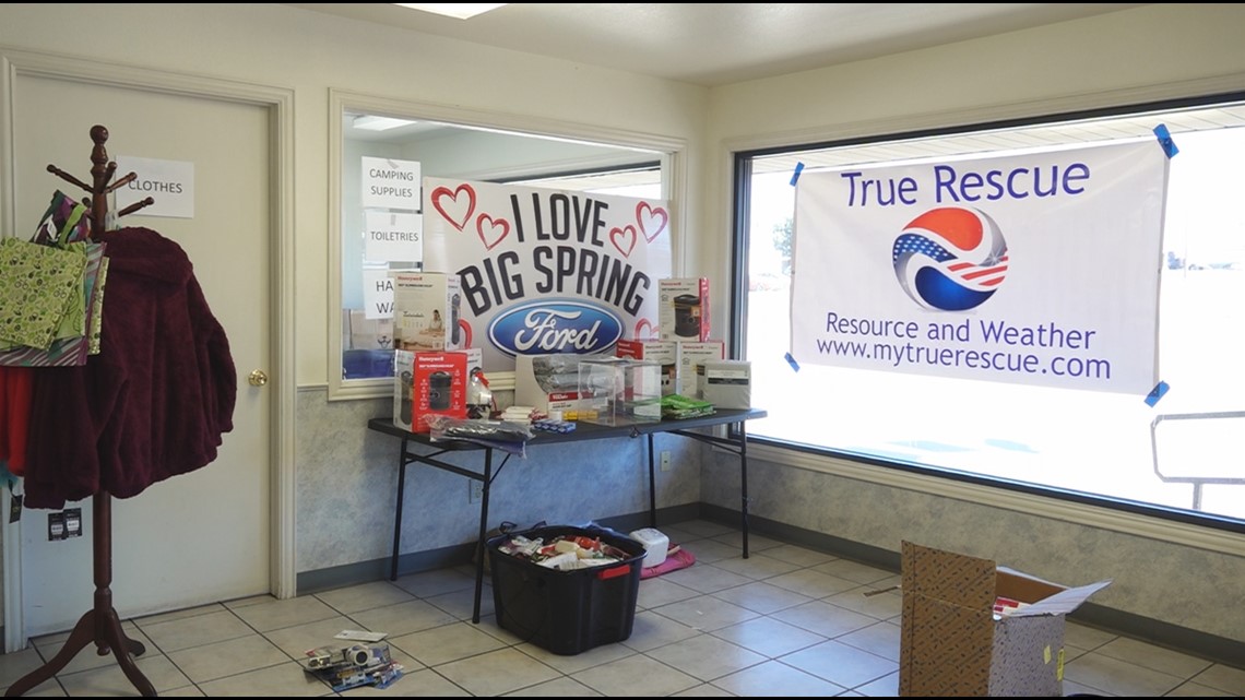 Big Spring car dealership collecting donations to help Kentucky tornado victims - Vimarsana News