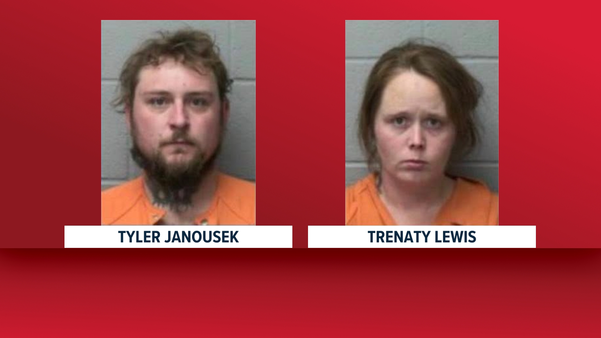 Two arrested in connection with a child abuse case in Lea County ...