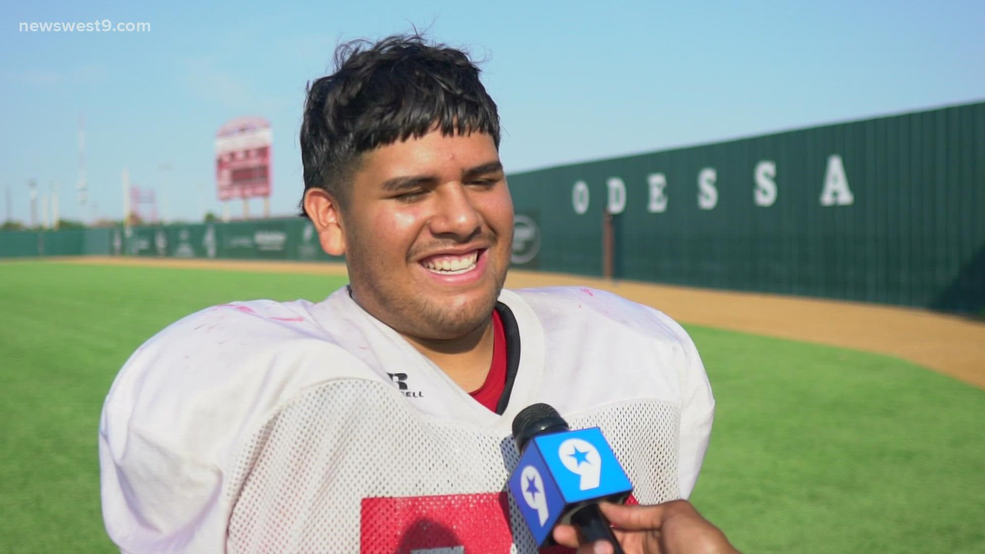 OHS is looking for a fresh start with new head coach Dusty Ortiz