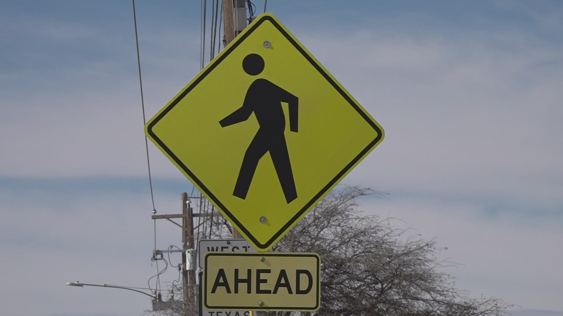 'Seven recorded cases of pedestrian crashes,' DPS says. How to ensure driver and pedestrian safety - Vimarsana News