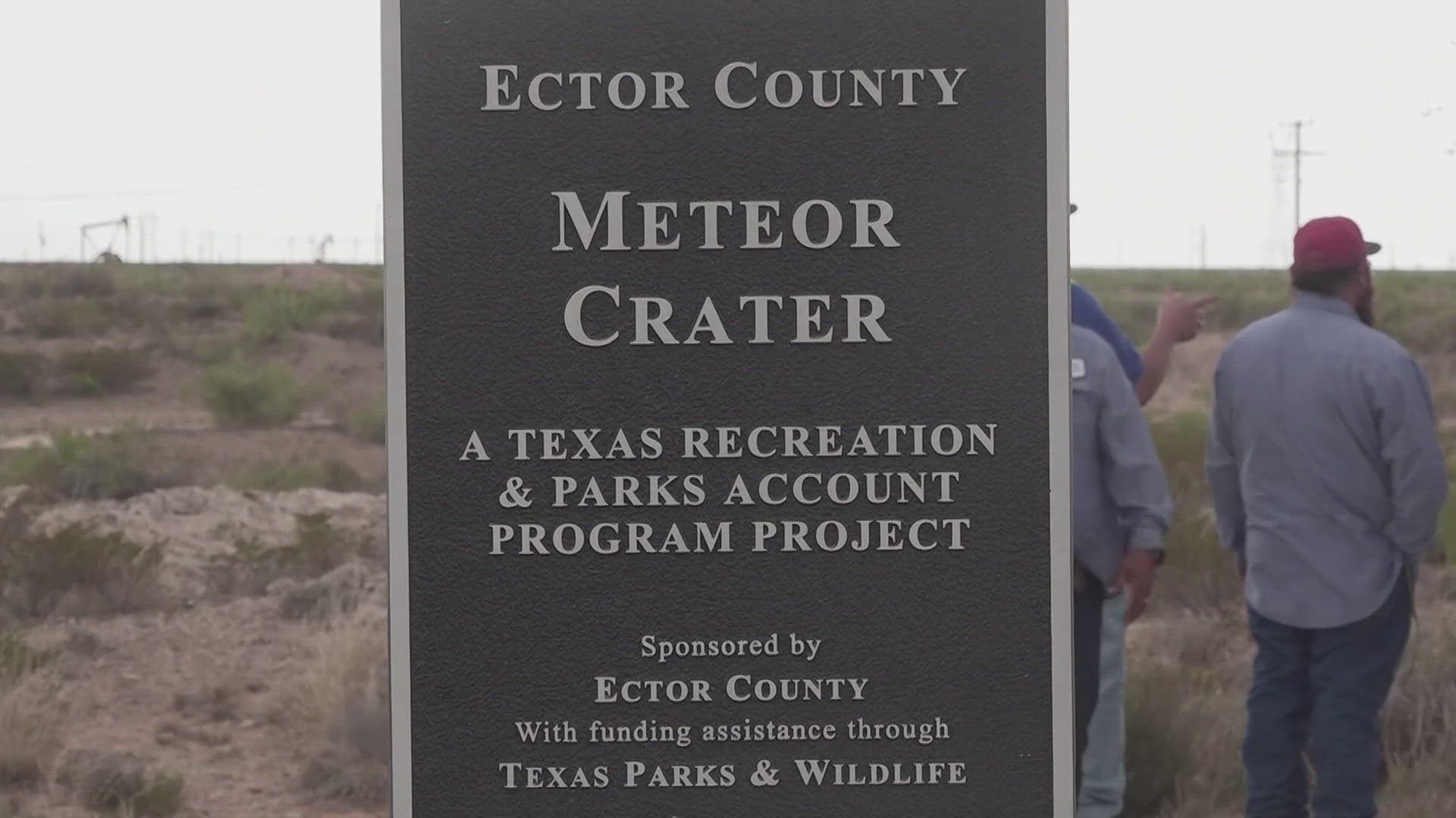 Some of the new renovations include cleaned up trails and picnic tables.