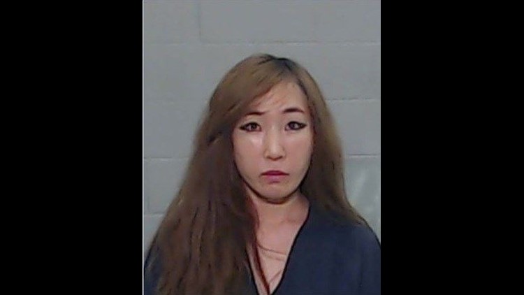 ●The Prostitution Arrest made following prostitution investigation in Odessa