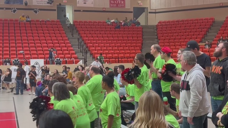 19th Annual Hoops, Dreams and Goals basketball tournament hosted in Big Spring