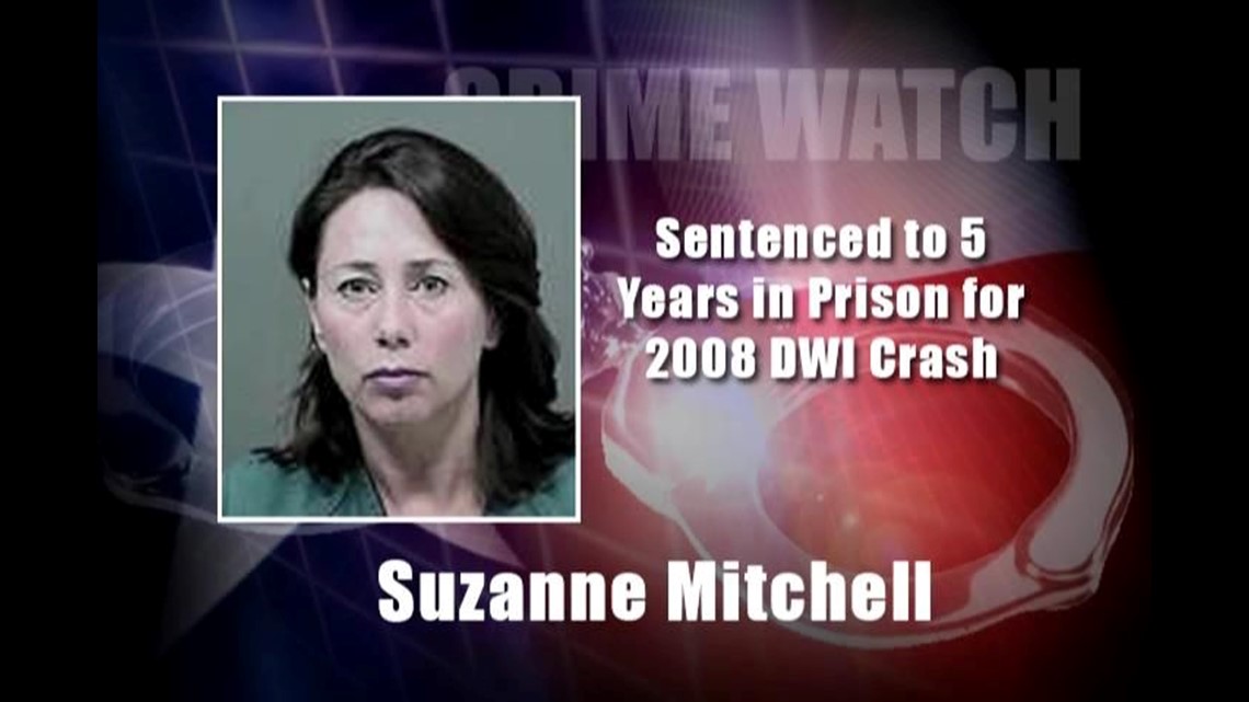 Midland Woman Sentenced in Connection with June 2008 Accident