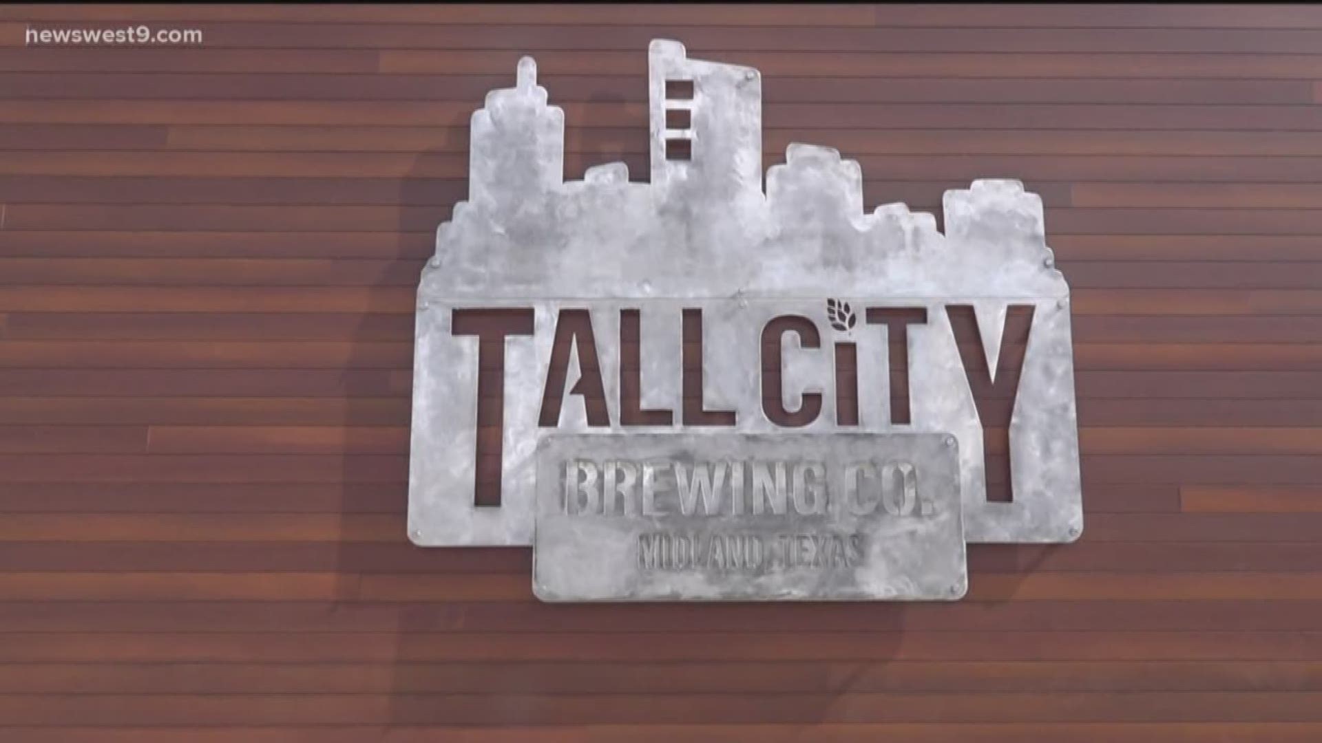 Despite being limited to curbside only, Tall City Brewing Co. hasn't struggled as hard as many other businesses over the last two months.