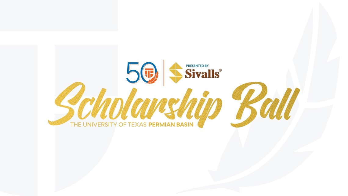 UTPB to host annual Scholarship Ball Thursday night - Vimarsana News