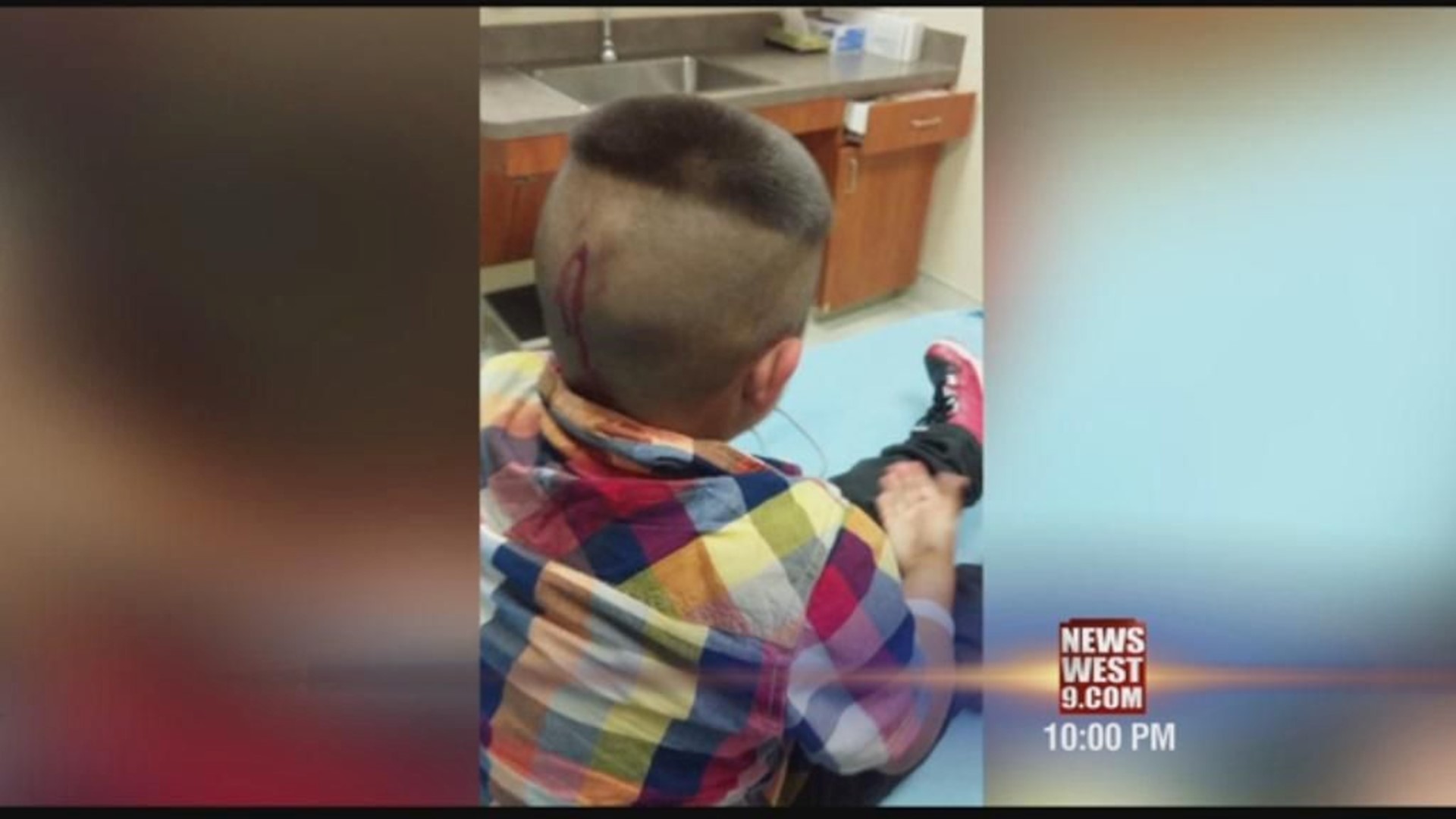 Odessa Boy Stabbed With Pencil After School