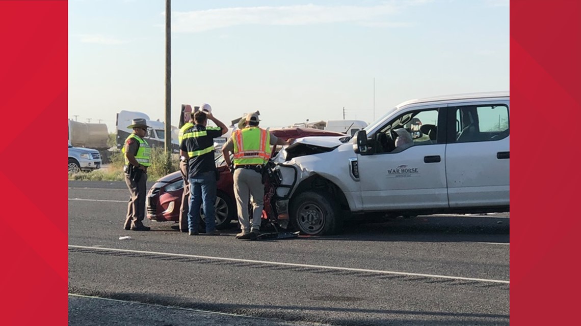 Greenwood teen killed in car accident Monday morning