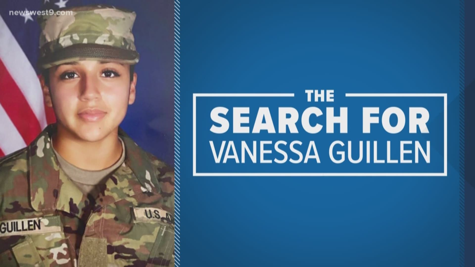 Remains Found Near Fort Hood Positively Identified As Vanessa