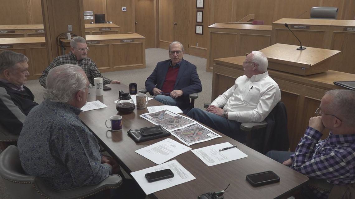 Joint Airport Zoning Board holds first meeting - Vimarsana News