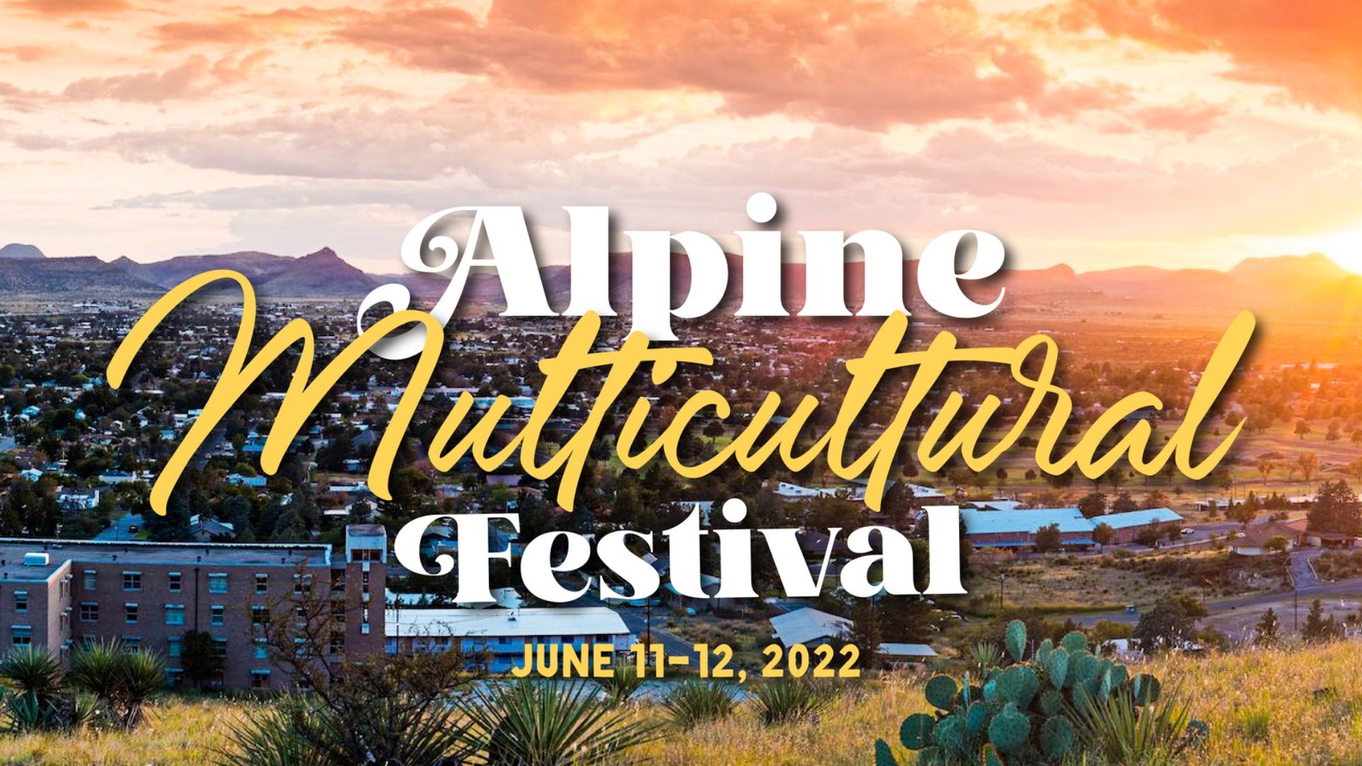 Alpine Multicultural Festival to feature music, food, dances and more