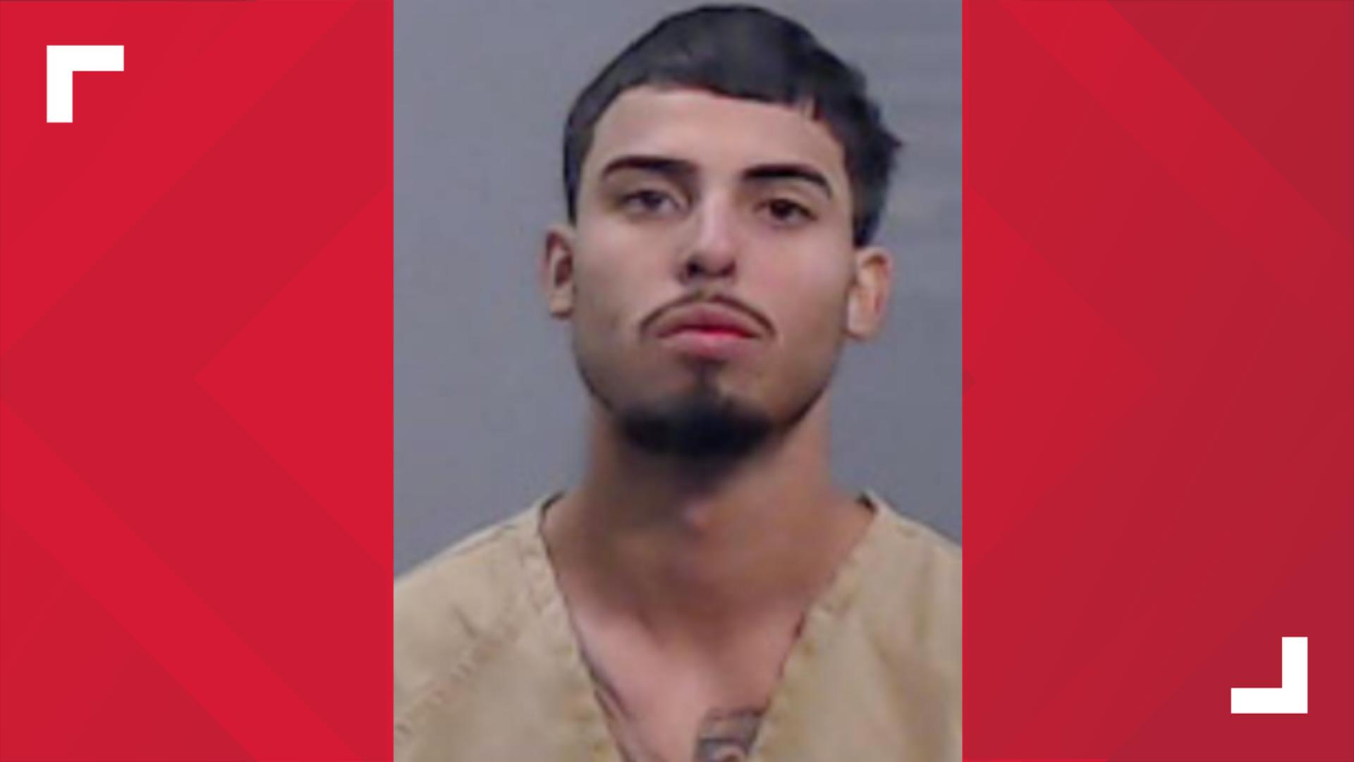 Odessa man charged after firing shots at gas station | newswest9.com