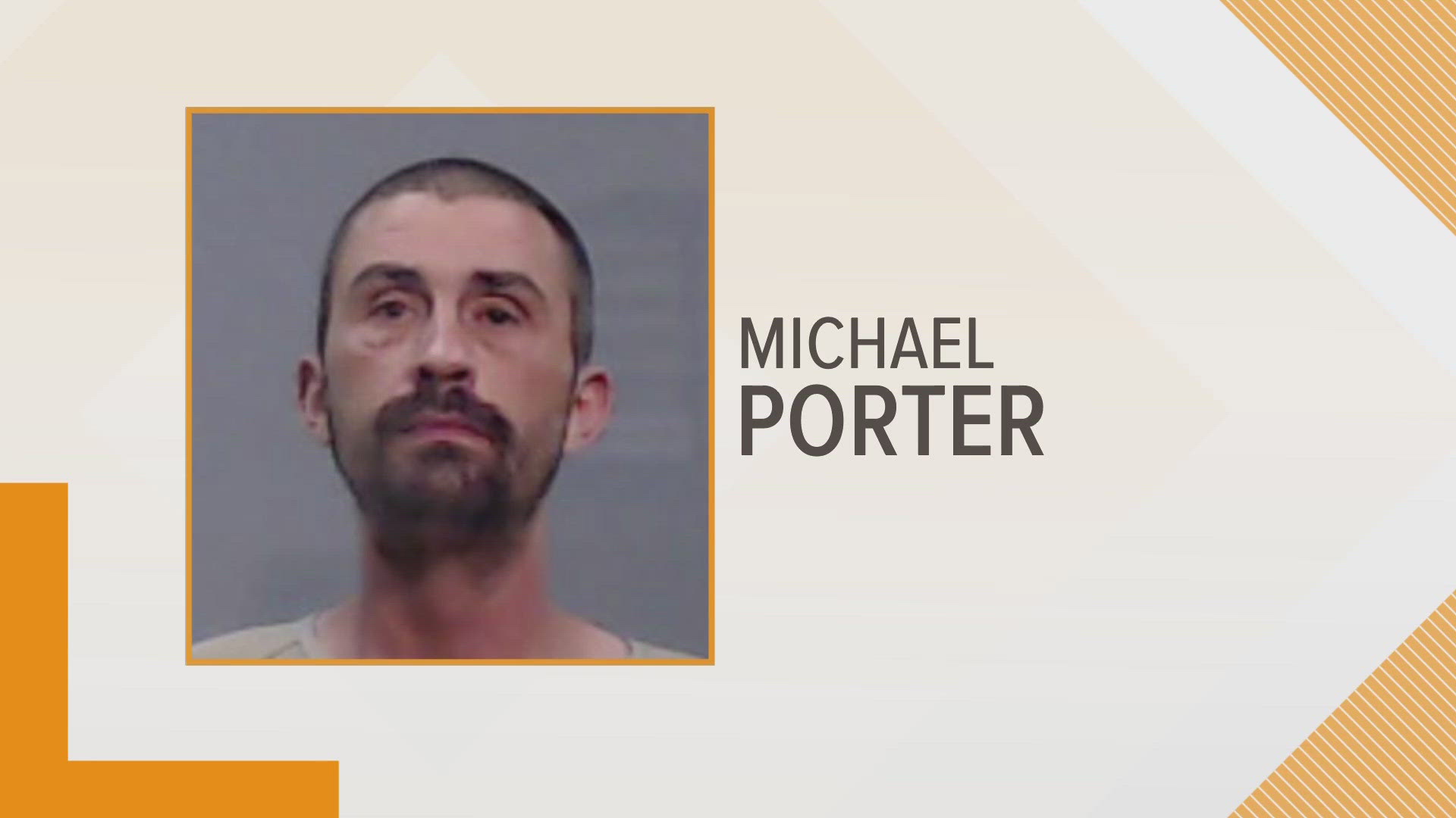 According to an arrest affidavit, Michael Porter stole the ambulance because none of his family members would pick him up from the hospital.