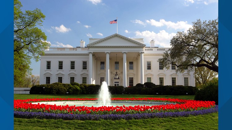 Take a virtual tour of the White House