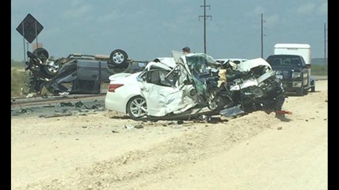 Midland Man Killed in Sterling County Accident