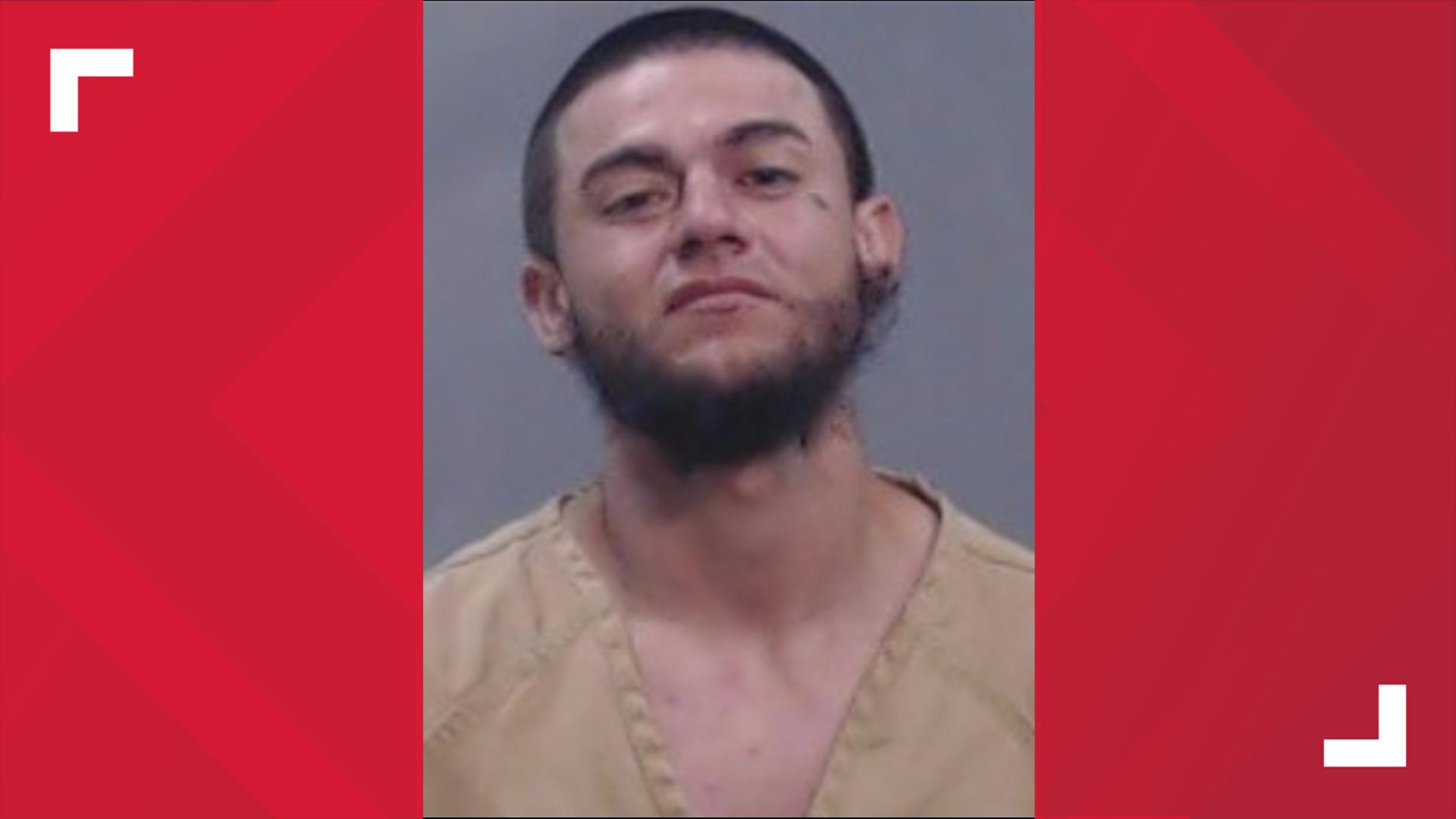 Man arrested in Northwest Odessa burglary; faces multiple felony ...