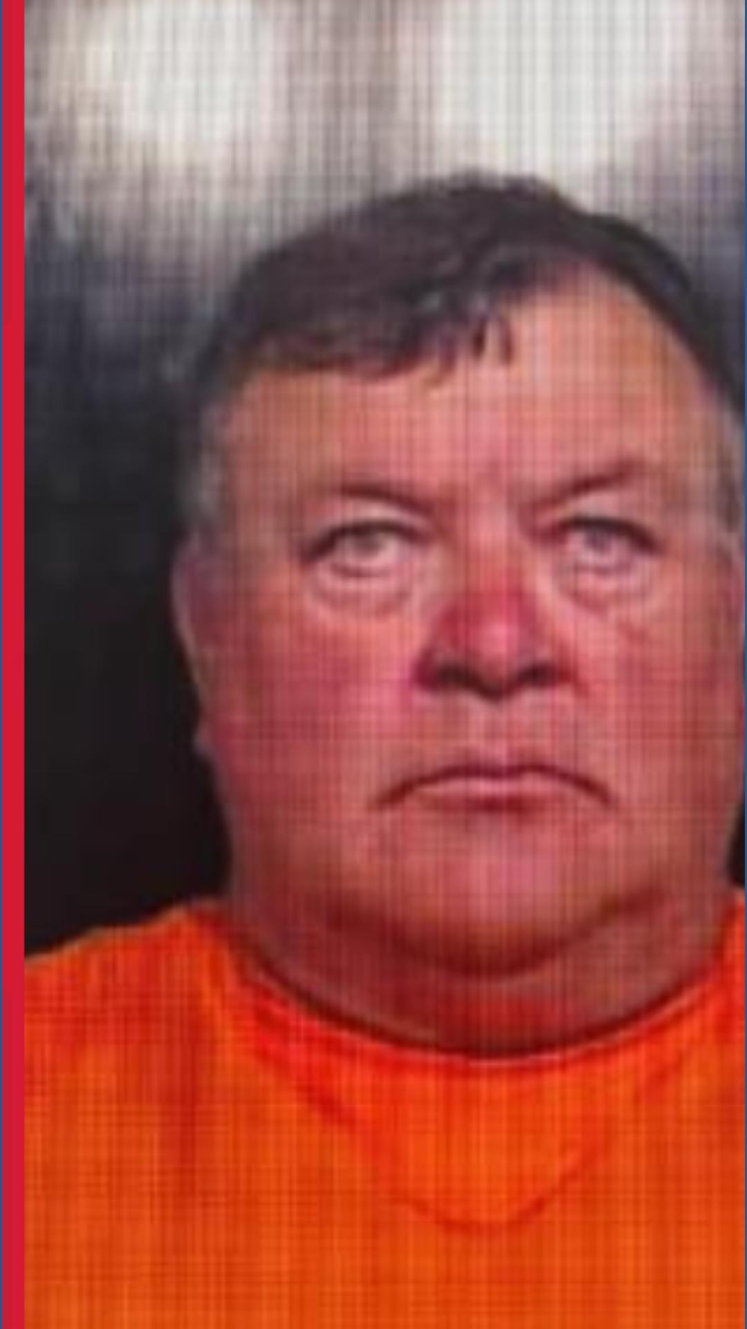 Louisiana man arrested in Winkler County on warrants involving child ...