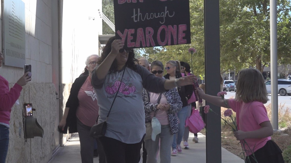 Pink in the Park certainly made Centennial Park pink - Vimarsana News