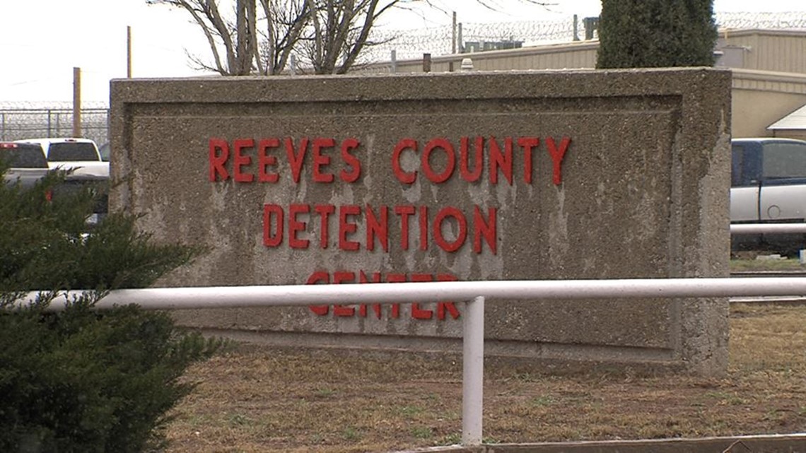 Reeves County Detention Center no longer on precautionary lockdown