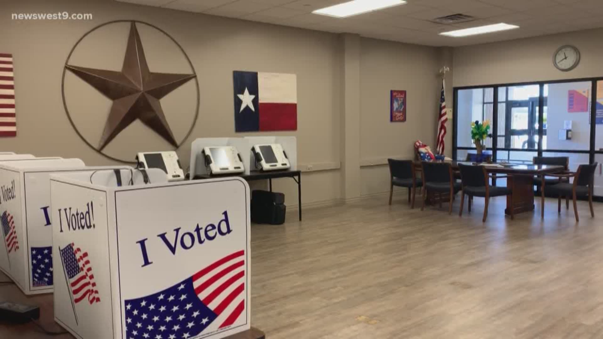 The primary runoff election will be held July 14