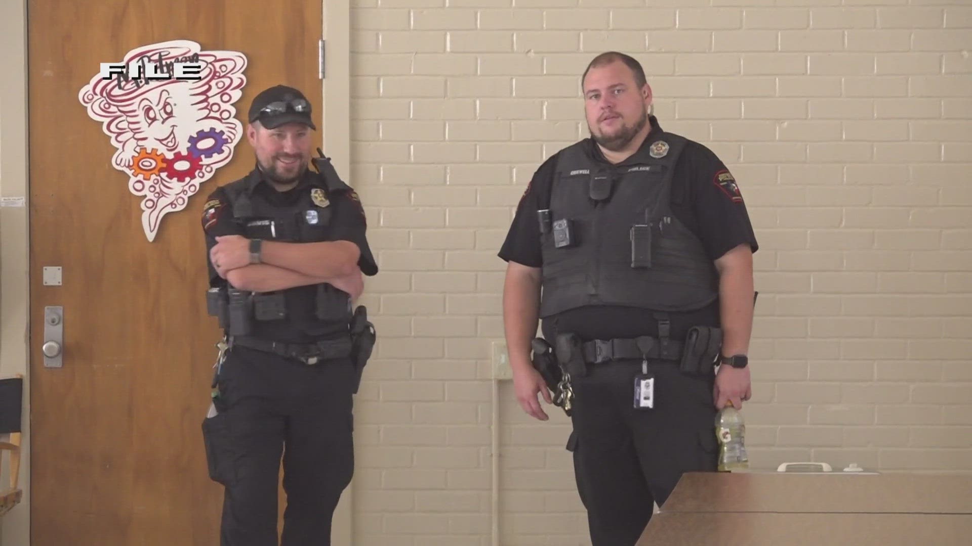 Midland ISD and Ector County ISD add officers for increased school