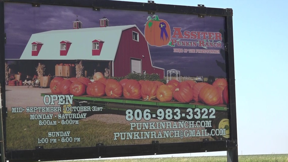 The Pumpkin Capital of the USA is closer than you think!