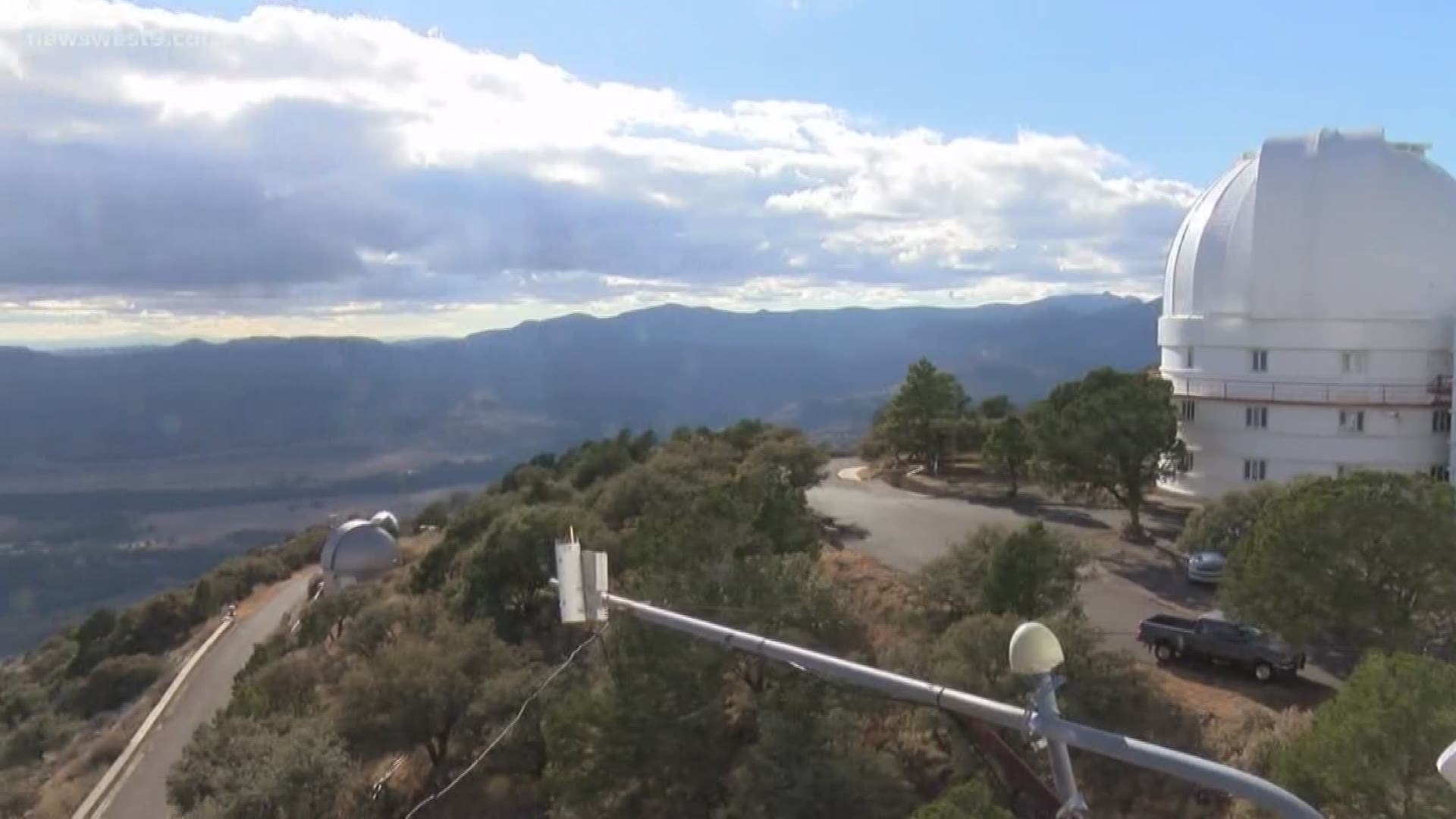 Join Basin PBS at the McDonald Observatory