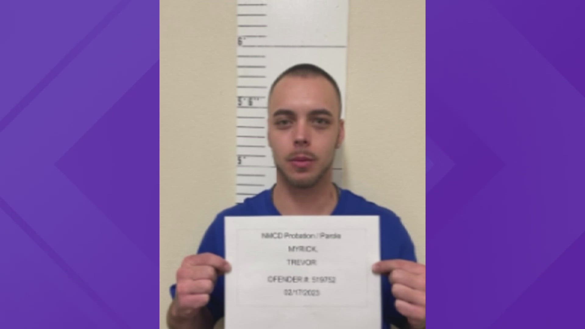 Texas DPS said the suspect who was shot and killed after an officer-involved shooting was 26-year-old Trevor James Myrick of Hobbs, New Mexico.