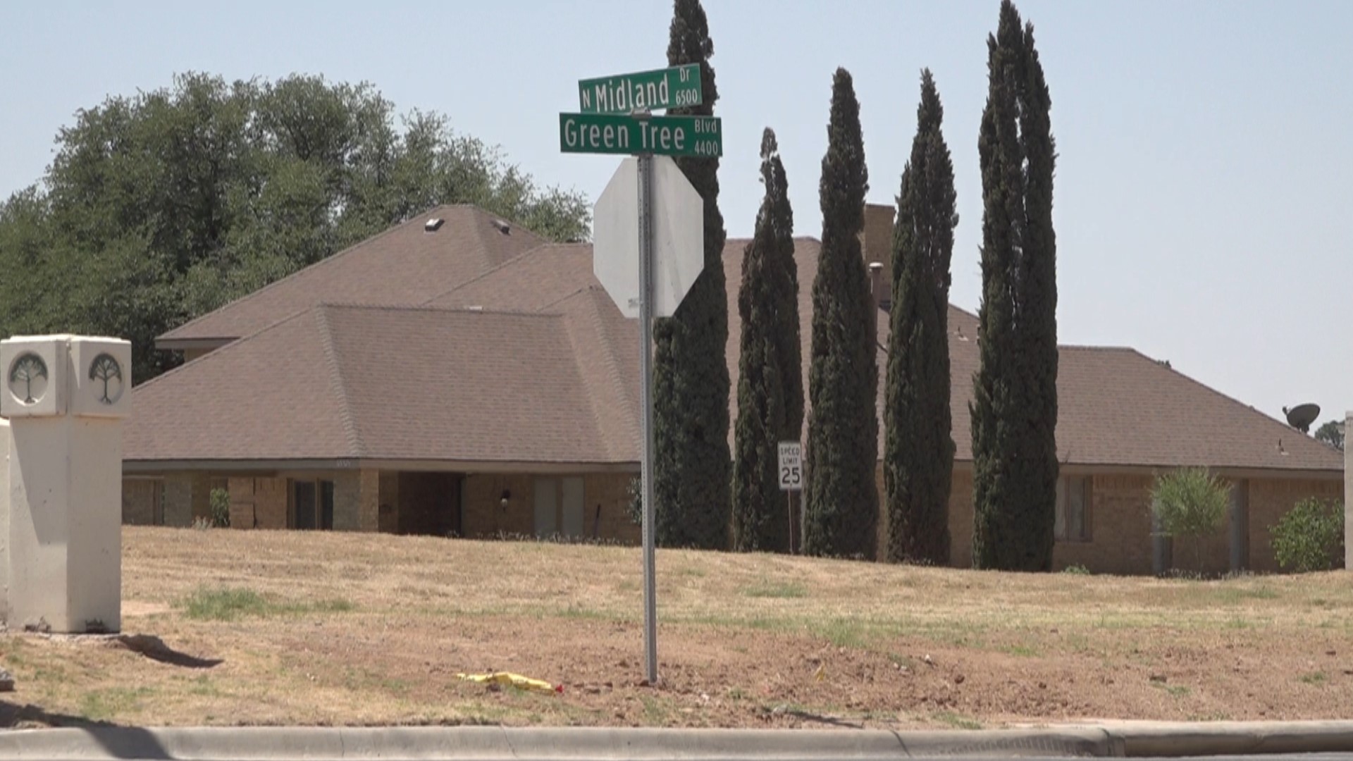 One resident who has lived in Green Tree since 1986 wants to object to the new development possibly being built on the corner of Midland Dr. and Greentree Blvd.